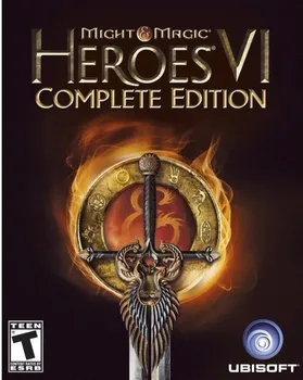 Počítačová hra Might & Magic: Heroes VII Complete Edition PC