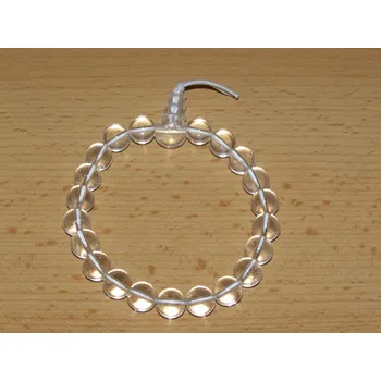 Drahý kámen Křišťál - Energetický náramek