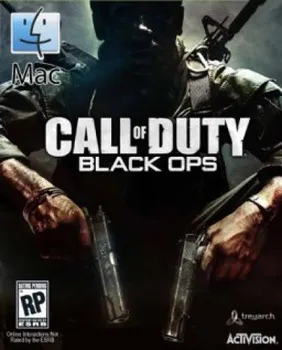 Počítačová hra Call of Duty Black Ops Mac Edition PC digitální verze