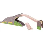 Bigjigs Toys Rail Dinosauří most