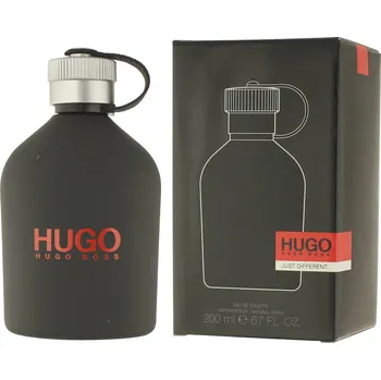 Hugo Boss Just Different M EDT, 200 ml