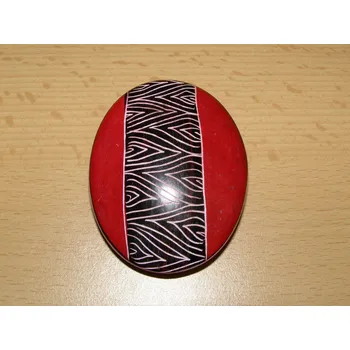 Drahý kámen Mastek Afrika - mýdlo velké - kmv41