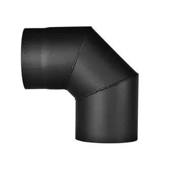 Kouřovod Ametaltop Koleno kouřové 145/90/2 mm