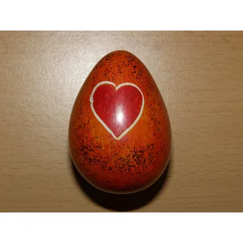 Drahý kámen Mastek Afrika - Vajíčko - kv33