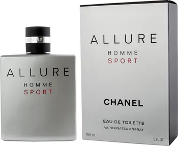 Pánský parfém Chanel Allure Homme Sport EDT