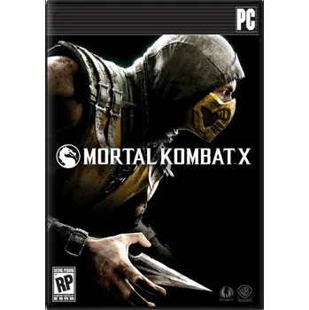 Herní zařízení Mortal Kombat X PC