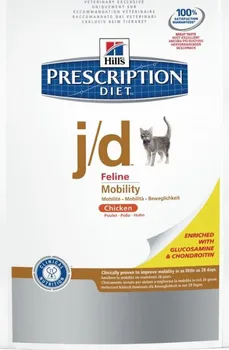 Krmivo pro kočku Hill's Feline Prescription Diet j/d 2 kg