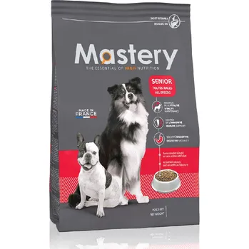 Krmivo pro psa Mastery DOG Senior 12kg