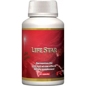 Přírodní produkt Starlife Life Star 60 cps.