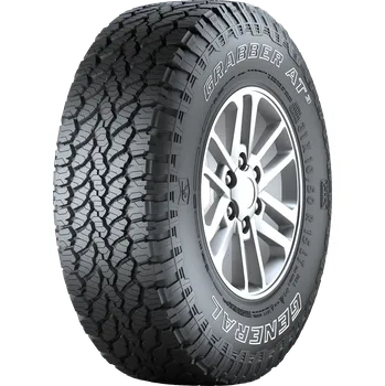 4x4 pneu General Grabber AT3 225/65 R17 102 H