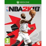 NBA 2K18 Xbox One