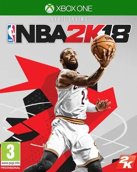 Hra pro Xbox One NBA 2K18 Xbox One