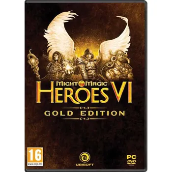 Počítačová hra Might and Magic: Heroes VI Gold PC