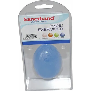 Sanctband Posilovač rukou, tuhý, borůvka