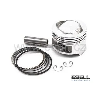 Motor pro motocykl Pístní sada 57mm, 15mm