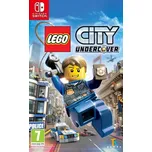 LEGO City Undercover Switch
