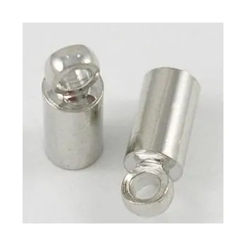 Koncovka kulatá 2.5mm průměr 10 ks (KKP25X)