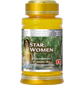 Přírodní produkt Starlife Star Women 60 cps.