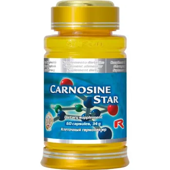 Přírodní produkt Starlife Carnosine Star 60 cps.