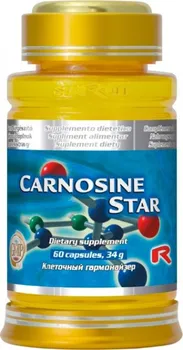 Přírodní produkt Starlife Carnosine Star 60 cps.