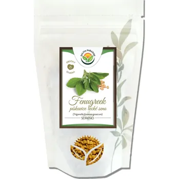 Přírodní produkt Salvia Paradise Fenugreek Pískavice řecké seno