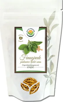 Přírodní produkt Salvia Paradise Fenugreek Pískavice řecké seno