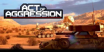 Počítačová hra Act of Aggression PC