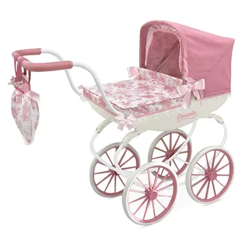 Kočárek pro panenku DeCuevas 87021 Daniela