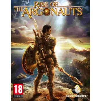 Hra Rise of the Argonauts PC digitální verze
