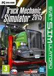 Truck Mechanic Simulator 2015 PC