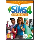 The Sims 4 Hurá do práce PC