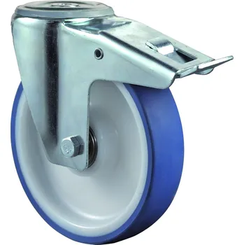 Pojezdové kolečko Transportní pojezdové kolečko - L121.B47.150