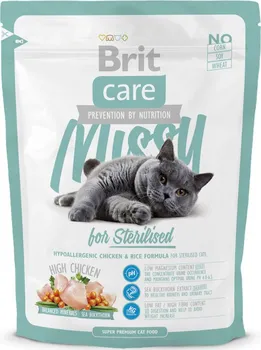 Krmivo pro kočku Brit Care Cat Missy for Sterilised