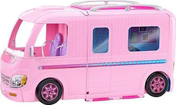 Doplněk pro panenku Mattel Barbie Karavan Snů
