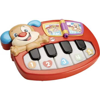 Hračka pro nejmenší Fisher Price Pejskovo piano