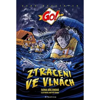 Ztraceni ve vlnách - Ivona Březinová
