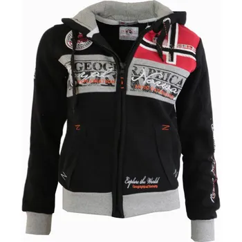 Geographical Norway Flyer Lady černá, M