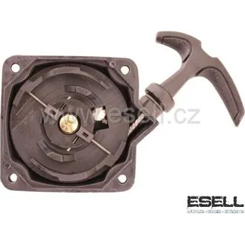 Koloběžka Startování pro benzínové koloběžky typ1