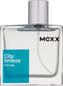Pánský parfém Mexx City Breeze M EDT 50 ml
