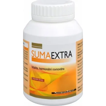 Přírodní produkt Blue Step Suma Extra 400 mg 100 cps.