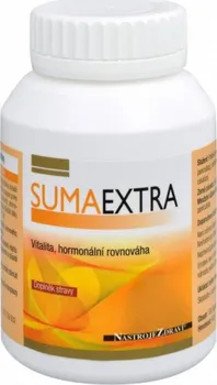 Přírodní produkt Blue Step Suma Extra 400 mg 100 cps.