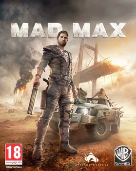 Počítačová hra Mad Max PC
