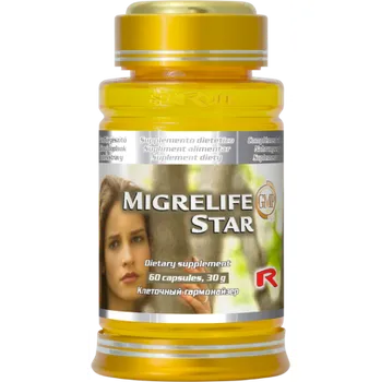 Přírodní produkt Starlife Migrelife 60 cps.