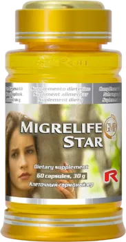 Přírodní produkt Starlife Migrelife 60 cps.
