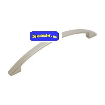 Úchytka INGA 128mm NIKL sat (matný)