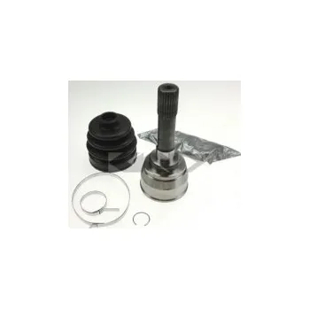 Poloosa kola Sada kloubů, hnací hřídel LÖBRO 303872 - SUZUKI