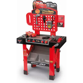 Cars 3 tool bench hotsell