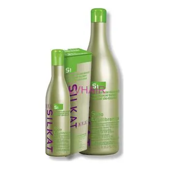 BES Silkat S1 Shampoo Seboequilibrante…