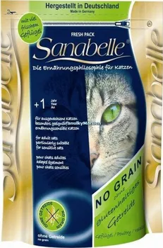 Krmivo pro kočku Sanabelle Adult No Grain