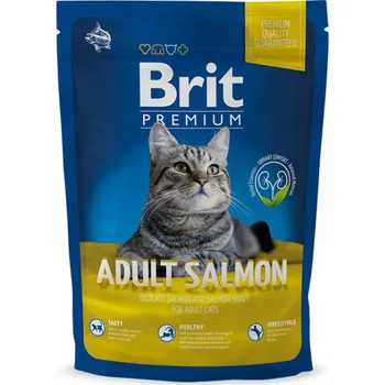 Brit Premium Cat Adult Salmon, 800 g